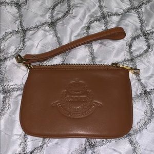 Ralph Lauren Wristlet